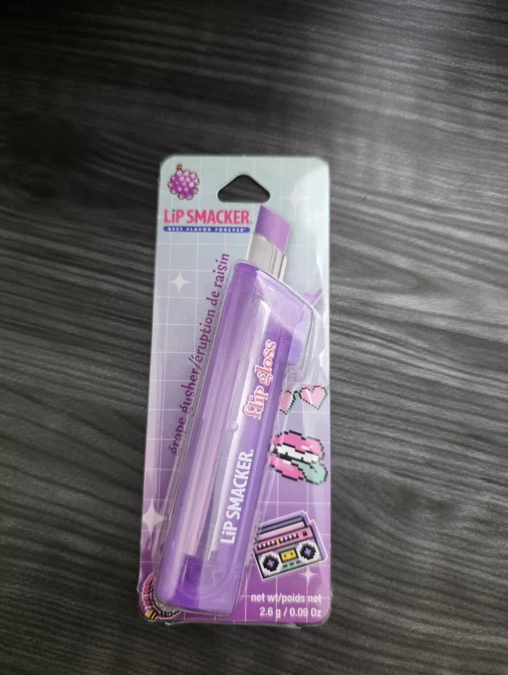 Lip Smacker Y2K Lip Gloss Grape Gusher